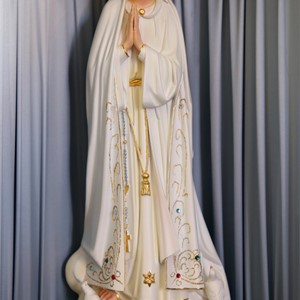 Blažena Djevica Marija tijekom liturgijske godine: Gospa Fatimska